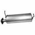 21554 - : Quiet-Flow SS Direct Fit Exhaust Muffler 2.625" Outlet (ID) for Walker Exhaust Image