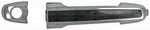 82267 - : Front Left Chrome Handle With Cap for Dorman Image
