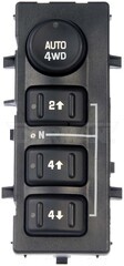 901072 - : Four Wheel Drive Selector Switch for Dorman Image