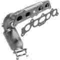 452016 - : California Manifold Catalytic Converter for Magnaflow Image