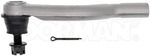 544194 - : Steering Tie Rod End - Front Right Outer for Dorman Image