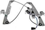 741439 - : Power Window Regulator And Motor Assembly for Dorman Image