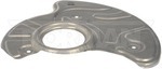 947015 - : Brake Dust Shield for Dorman Image