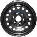 939186 - : 17 x 7.5 In. Steel Wheel for Dorman Image