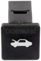 46913 - : Hood Release Handle Assembly for Dorman Image