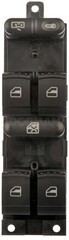 901500 - : Power Window Switch - Front Left, 6 Button for Dorman Image