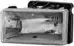 1590436 - : Headlight Assembly - Left for Dorman Image