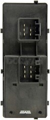 Power Window Switch - Front Left, 5 Button - Dorman (901-314)