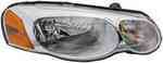 1591103 - : Head Lamp Assembly - Right for Dorman Image