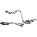 50482 - : Ultra EPA Direct Fit Catalytic Converter 2.375" Inlet (ID) 2.5" Outlet (OD) for Walker Exhaust Image