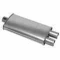 21358 - : Quiet-Flow Direct Fit Exhaust Muffler 2.25" Inlet (ID) 2.25" Outlet (OD) for Walker Exhaust Image