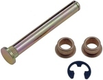 703270 - : Door Hinge Pin And Bushing Kit - 2 Pins, 4 Bushings, 2 Clips for Dorman Image