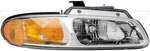 1590420 - : Headlight Assembly - Left for Dorman Image