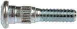 610363 - : 1/2-20 Serrated Wheel Stud - .651 In. Knurl, 2-11/32 In. Length for Dorman Image