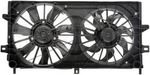 620973 - : Dual Fan Assembly Without Controller for Dorman Image