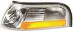 1650250 - : Parking / Turn Signal Lamp Assembly - Front Left for Dorman Image
