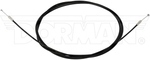912704 - : Trunk Release Cable Assembly for Dorman Image