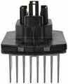 973117 - : Blower Motor Resistor Kit With Harness - Front for Dorman Image
