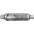 83406 - : CalCat CARB Universal Catalytic Converter 2" Inlet (ID) 2" Outlet (ID) for Walker Exhaust Image