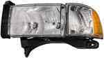 1590468 - : Head Lamp Assembly - Left for Dorman Image