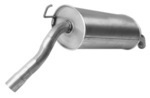 30025 - : Exhaust Muffler Assembly for AP Exhaust Image