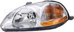 1590642 - : Headlight Assembly - Left for Dorman Image