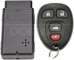 99155 - : Keyless Entry Remote 4 Button for Dorman Image