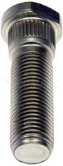 M14-1.50 Serrated Wheel Stud With Clipped Head - 15.90mm Knurl , 55.50mm Length - Dorman (610-620)