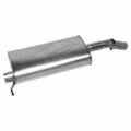 18827 - : SoundFX Direct Fit Exhaust Muffler 2.25" Inlet (ID) 2.25" Outlet (OD) for Walker Exhaust Image