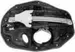 752945 - : Power Window Regulator (Regulator Only) - Rear Right for Dorman Image