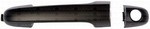 80698 - : Exterior Door Handle Front Right/Left Smooth Black - Front Left, Front Right for Dorman Image