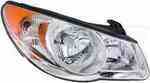1592046 - : Head Lamp Assembly - Right for Dorman Image