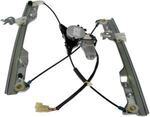 748032 - : Power Window Regulator And Motor Assembly - Front Right for Dorman Image