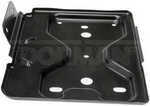 97 - : Battery Tray Replacement - Left for Dorman Image