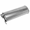 21355 - : Quiet-Flow SS Direct Fit Exhaust Muffler 2.5" Inlet (ID) 2.5" Outlet (ID) for Walker Exhaust Image