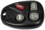 99511ST - : Keyless Remote 4 Button for Dorman Image