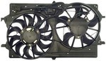 620126 - : Dual Fan Assembly Without Controller for Dorman Image