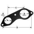 9285 - : Exhaust Pipe Flange Gasket for AP Exhaust Image
