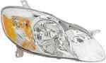 1590891 - : Head Lamp Assembly - Right for Dorman Image