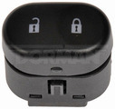 901173 - : Power Door Lock Switch - Front Left, 1 Button for Dorman Image