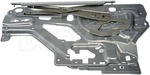 749280 - : Manual Window Regulator (Regulator Only) for Dorman Image