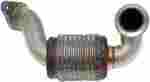 598218 - : Exhaust Gas Recirculation (EGR) Tube for Dorman Image