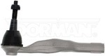 544780 - : Steering Tie Rod End - Front Right Outer for Dorman Image