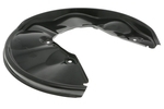 V105028 - : Splash Panel, brake disc for Vaico Image