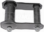 722065 - : Rear Position Leaf Spring Shackle Kit for Dorman Image