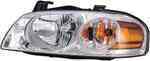 1591973 - : Head Lamp Assembly - Left for Dorman Image