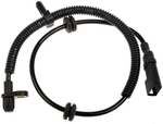 970104 - : Anti-Lock Brake Sensor With Harness for Dorman Image