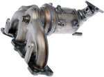 674129 - : Manifold Converter - Not CARB Compliant for Dorman Image