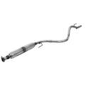 56123 - : Direct Fit Exhaust Resonator and Pipe Assembly 1.75" Outlet (OD) for Walker Exhaust Image