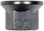 611057 - : Wheel Nut 5/8-18 Flanged Flat Face - 1-1/8 In. Hex, 1-1/16 In. Length for Dorman Image